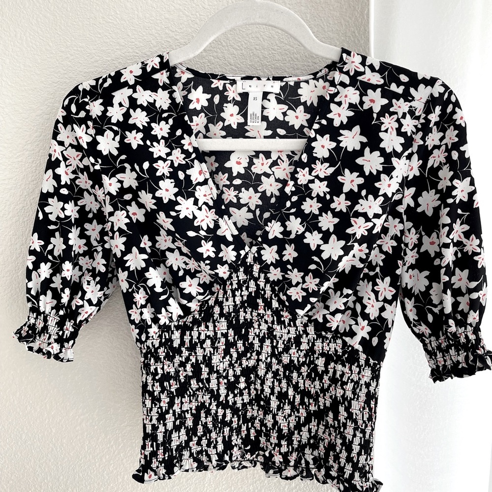 Leith top